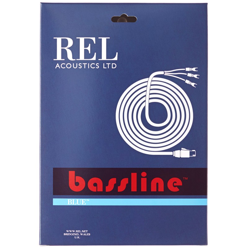 REL Bassline Blue 10m – изображение 2