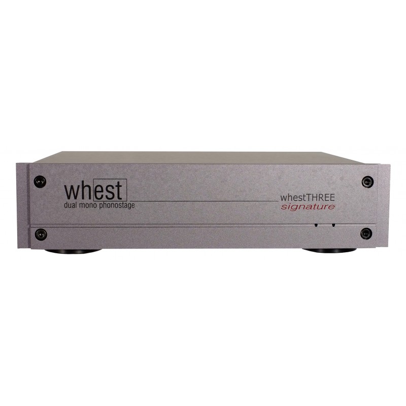 Whest Audio Whest Three Signature Silver – изображение 1
