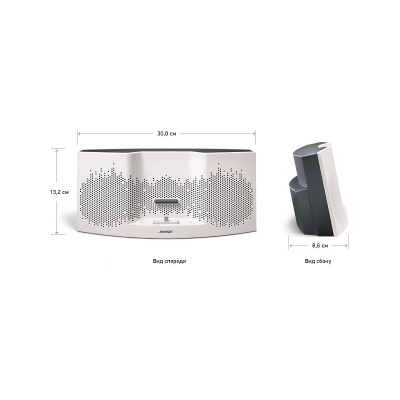 Bose SoundDock XT Grey – изображение 3
