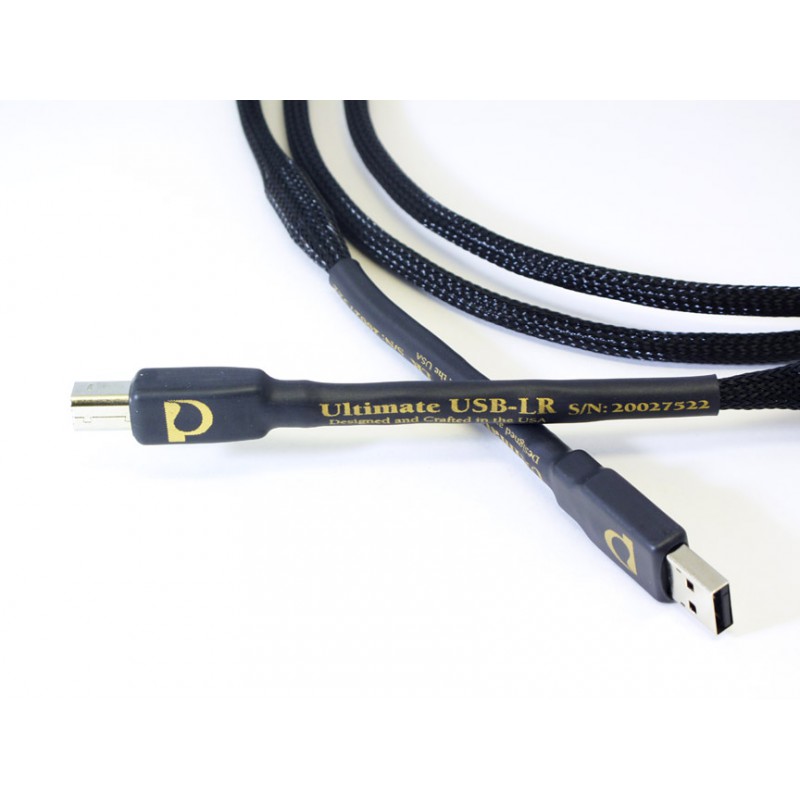 Purist Audio Design Ultimate USB Cable 1.5 m – изображение 1