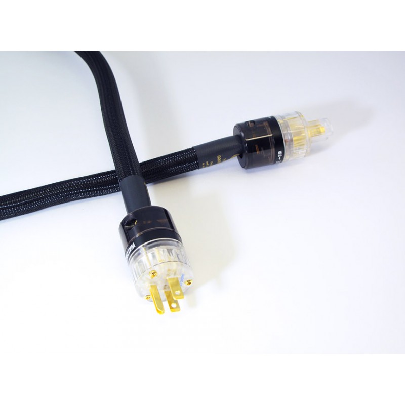 Purist Audio Design Corvus AC Power Cord 1.5m Luminist Revision – изображение 3