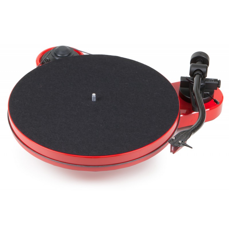 Pro-Ject RPM 1 Carbon (2M Red) Red – изображение 1