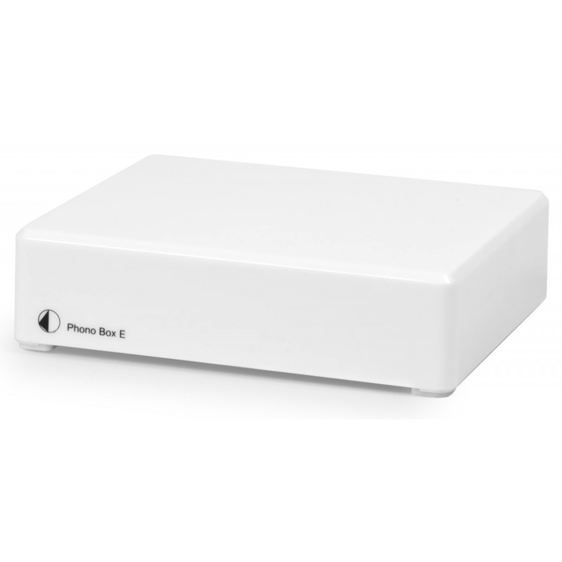 Pro-Ject Phono Box E White – изображение 1