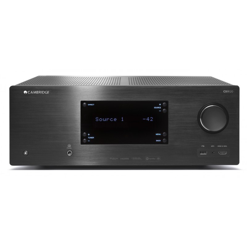 Cambridge Audio CXR120 Black – изображение 1