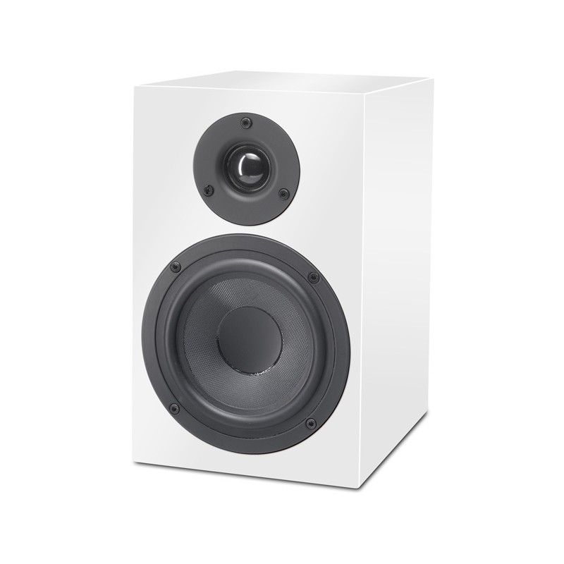 Pro-Ject Speaker box 5 White – изображение 1