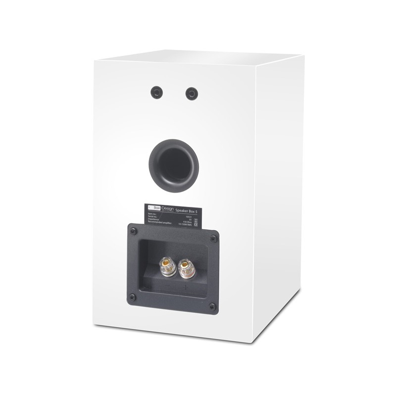 Pro-Ject Speaker box 5 White – изображение 3