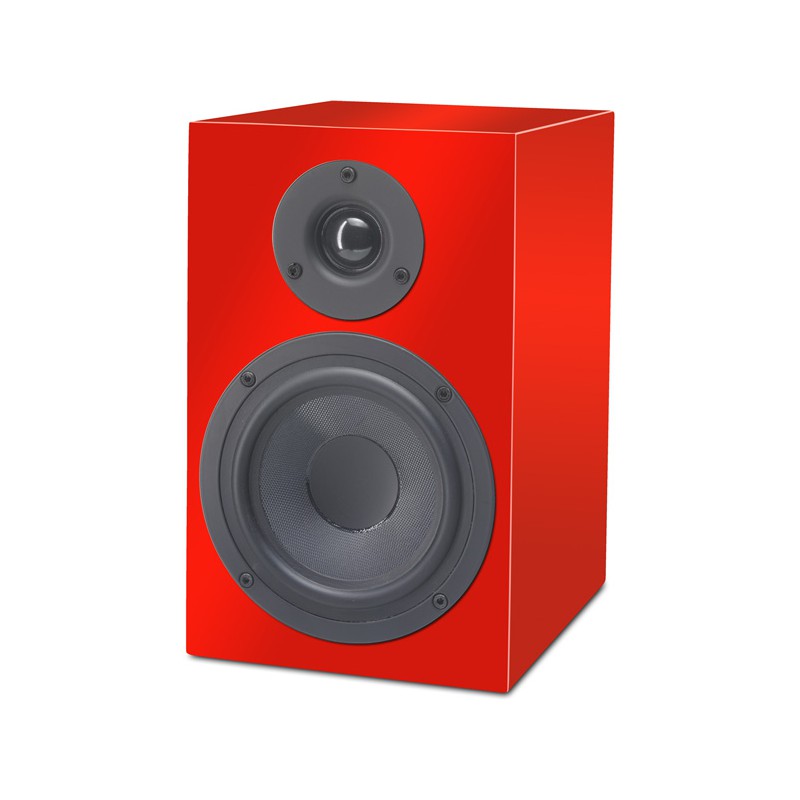 Pro-Ject Speaker box 5 Red – изображение 1