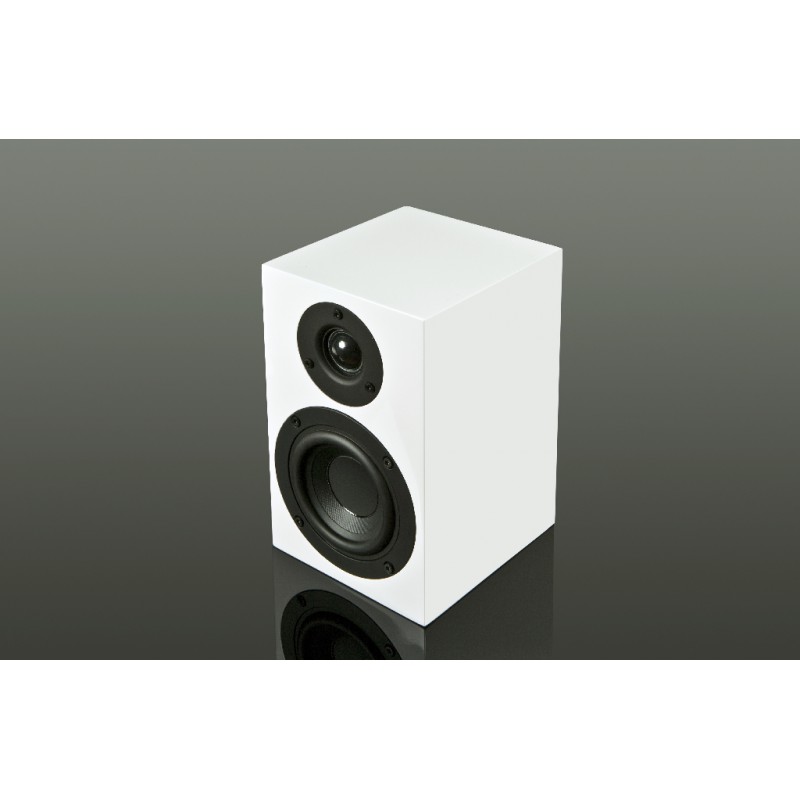 Pro-Ject Speaker box 4 White – изображение 1