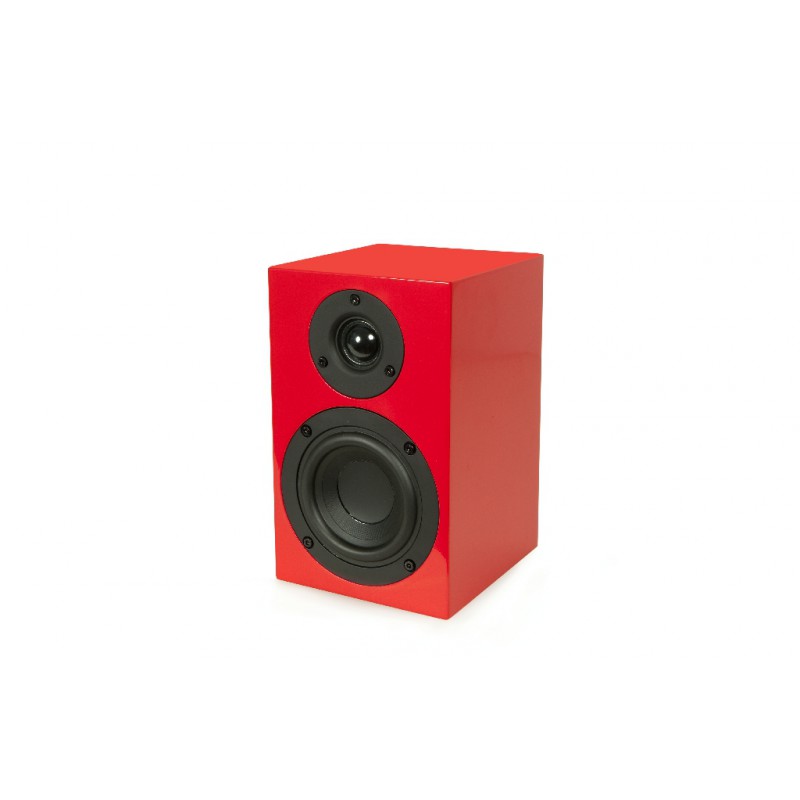 Pro-Ject Speaker box 4 Red – изображение 1