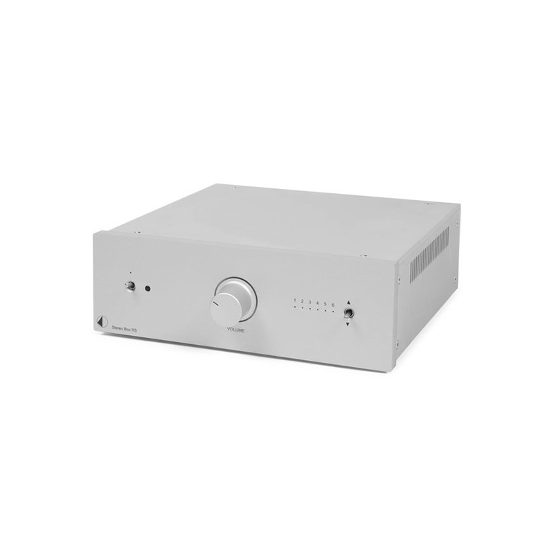 Pro-Ject Stereo Box RS Silver – изображение 1