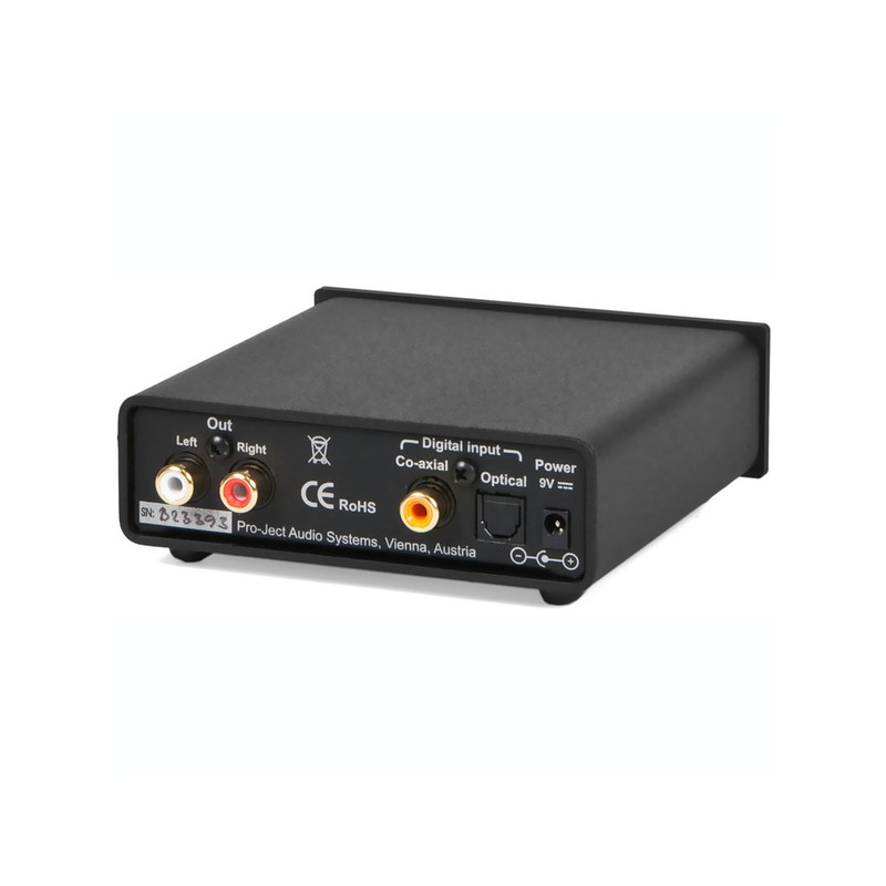 PRO-JECT DAC Box S FL 【公式通販】