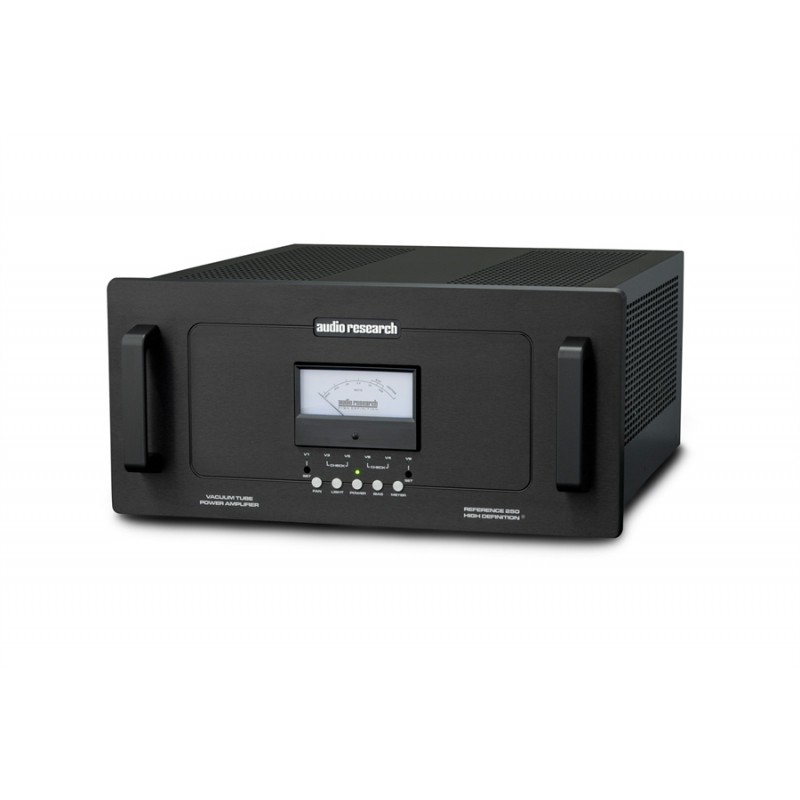 Audio Research REF 250 SE Black – изображение 1