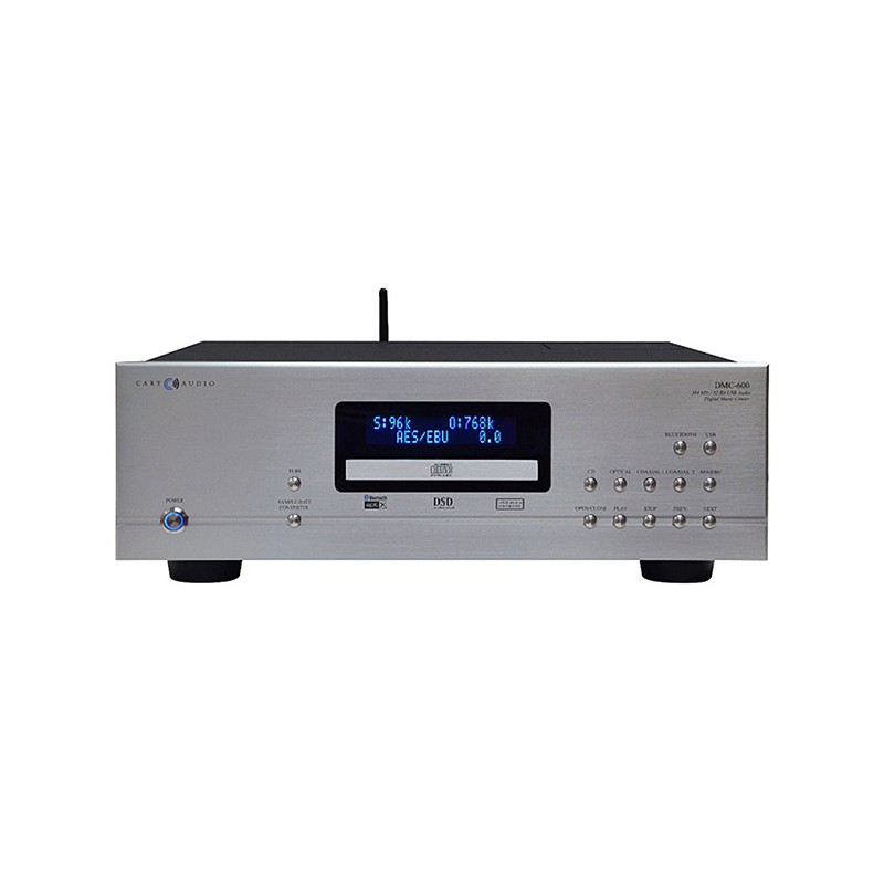 Cary Audio  DMC 600 Silver – изображение 2