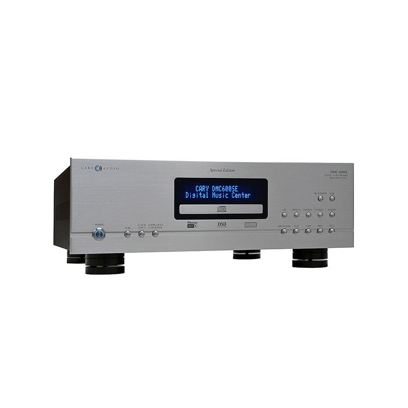 Cary Audio  DMC 600 SE Silver – изображение 1