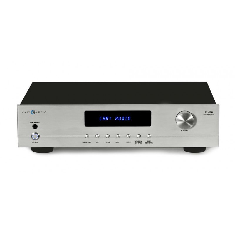 Cary Audio  SL-100 Silver – изображение 1