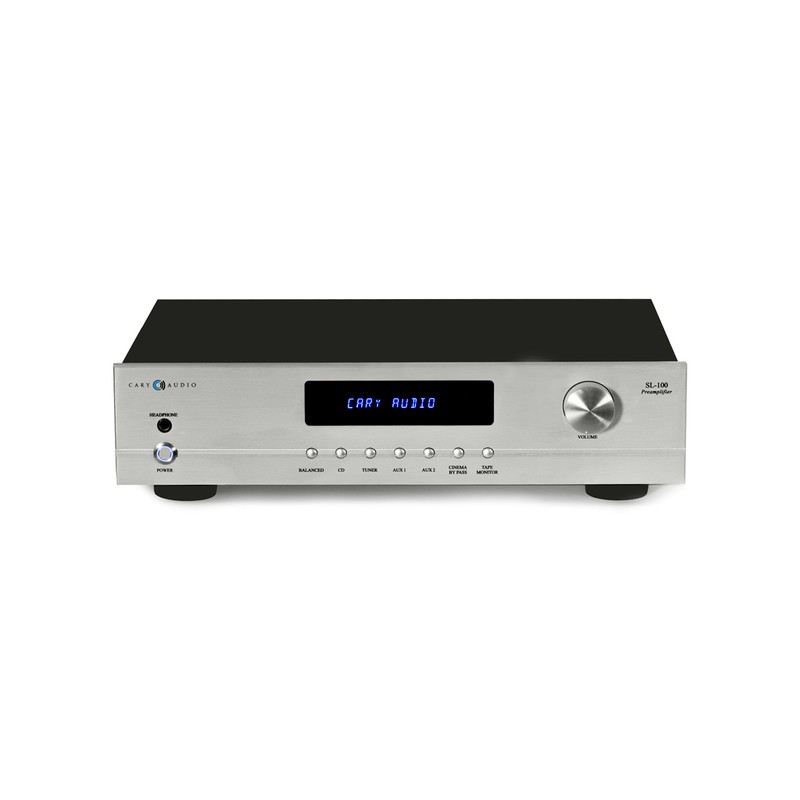 Cary Audio  SL-100 Silver – изображение 2