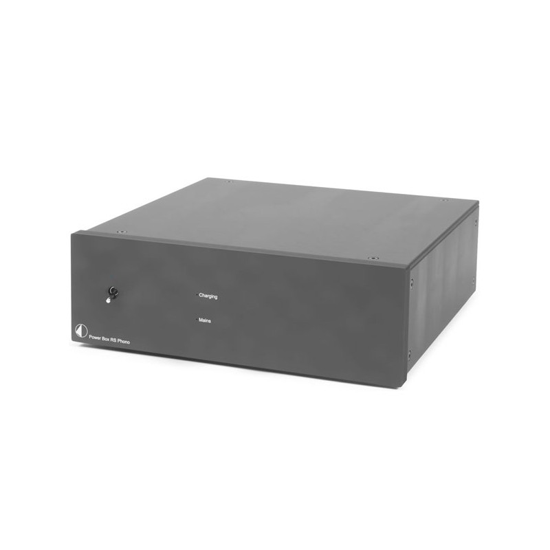 Pro-Ject Power Box RS Phono Black – изображение 1
