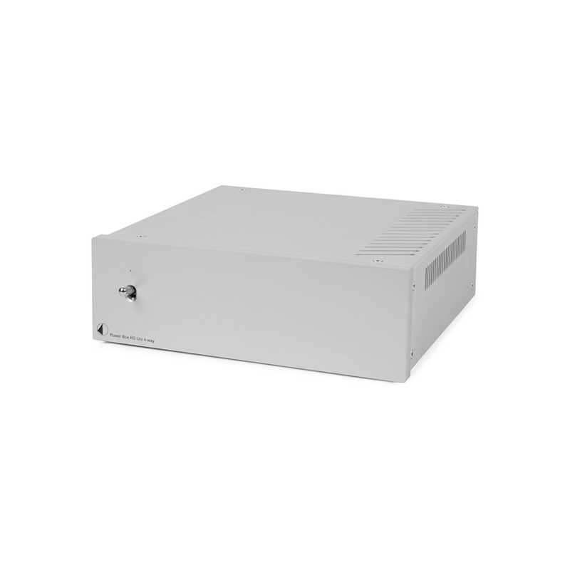 Pro-Ject Power Box UNI 4Way Silver – изображение 1
