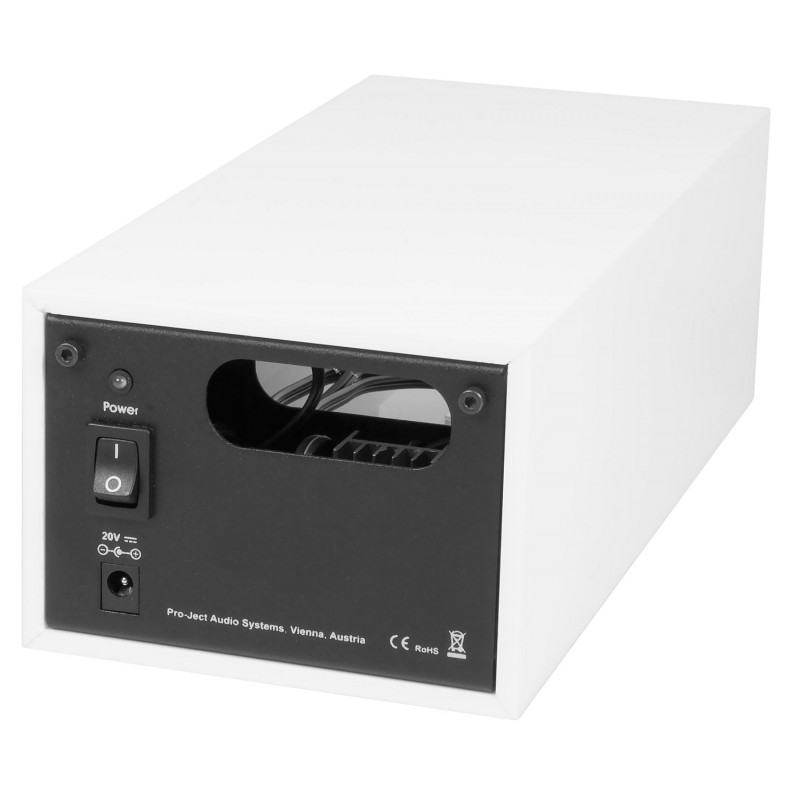 Pro-Ject Power Box S 4Way Black – изображение 1