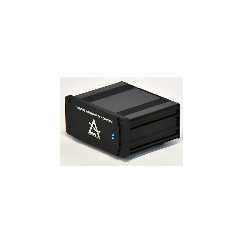 Leema Acoustics Essentials High Resolution Phono Amplifier Black – изображение 2
