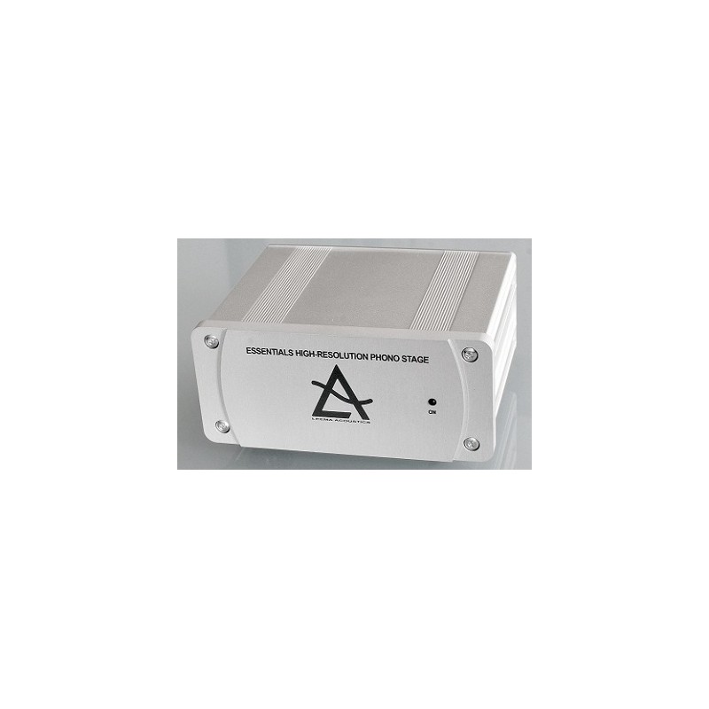 Leema Acoustics Essentials High Resolution Phono Amplifier Silver – изображение 1