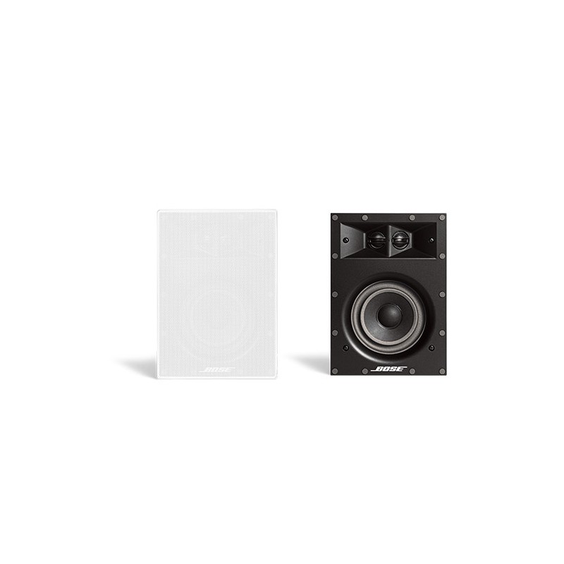 Bose Virtually Invisible 691 Speakers White – изображение 1