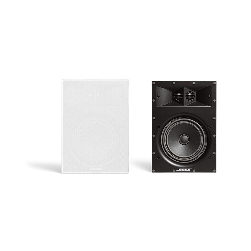 Bose Virtually Invisible 891 in-wall Speakers White – изображение 1
