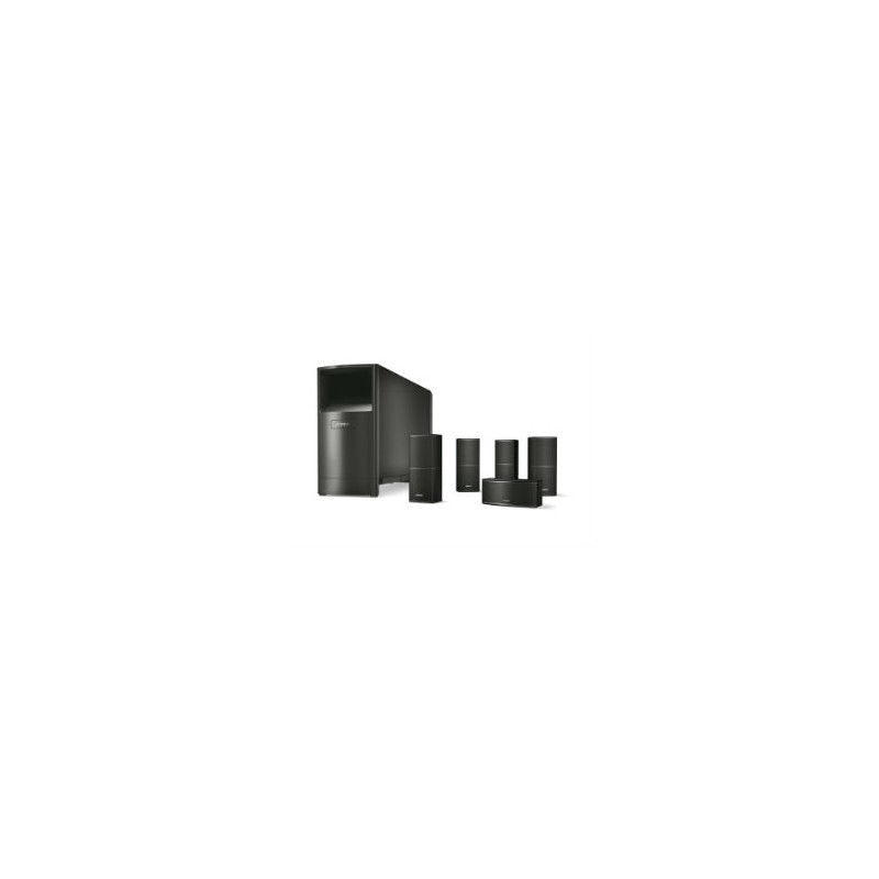 Bose Acoustimass 10-V  Black – изображение 1