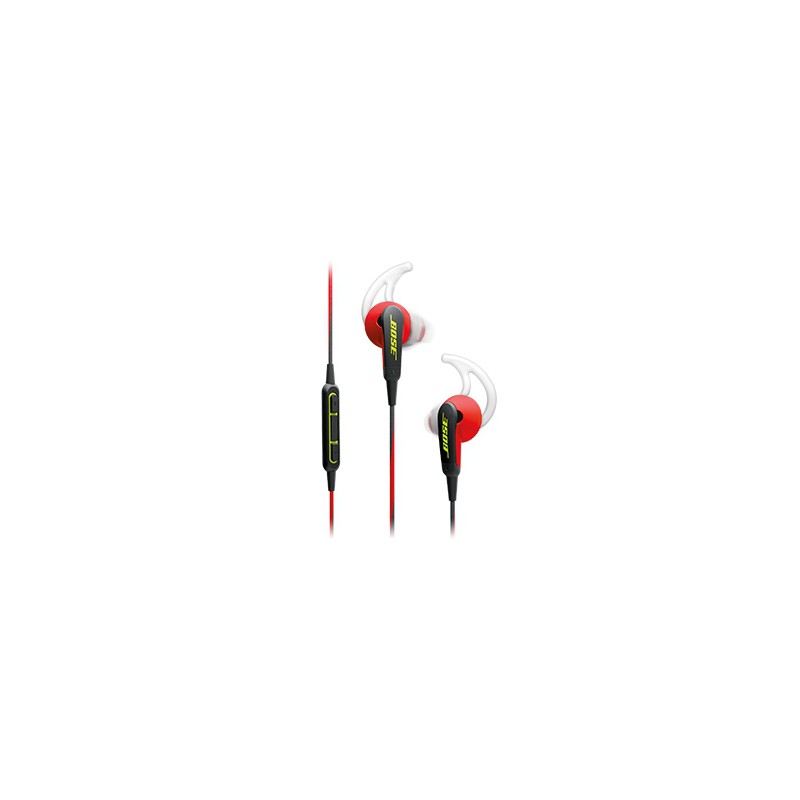 Bose SoundSport In-Ear Headphone MFI Power Red – изображение 1