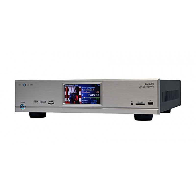 Cary Audio  DMS-500 Silver – изображение 3