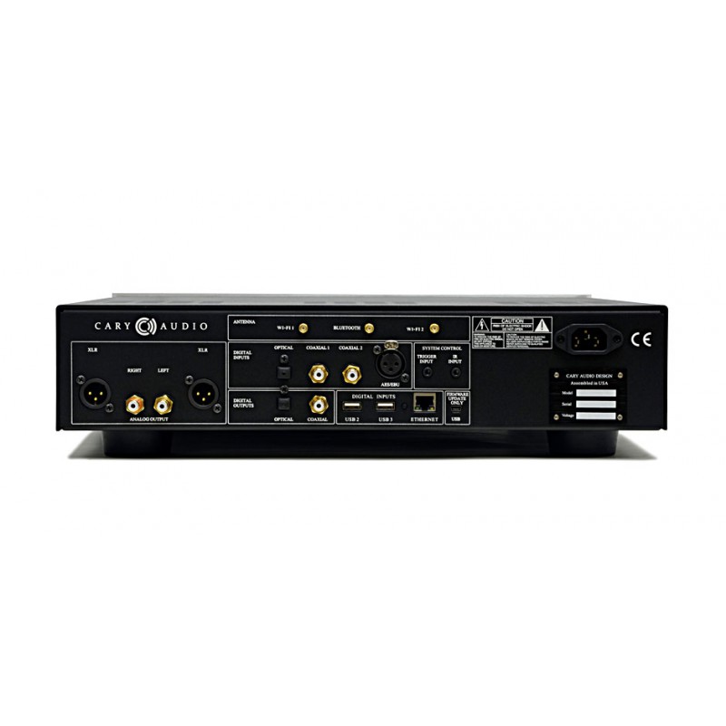 Cary Audio  DMS-500 Silver – изображение 4