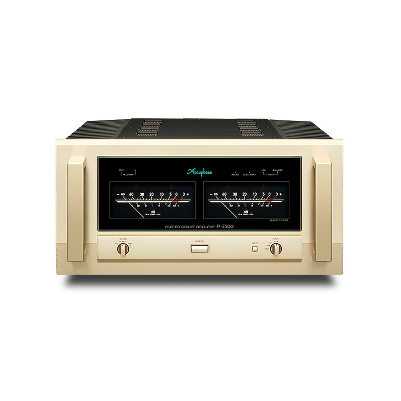 ACCUPHASE P-7300 Gold – изображение 1