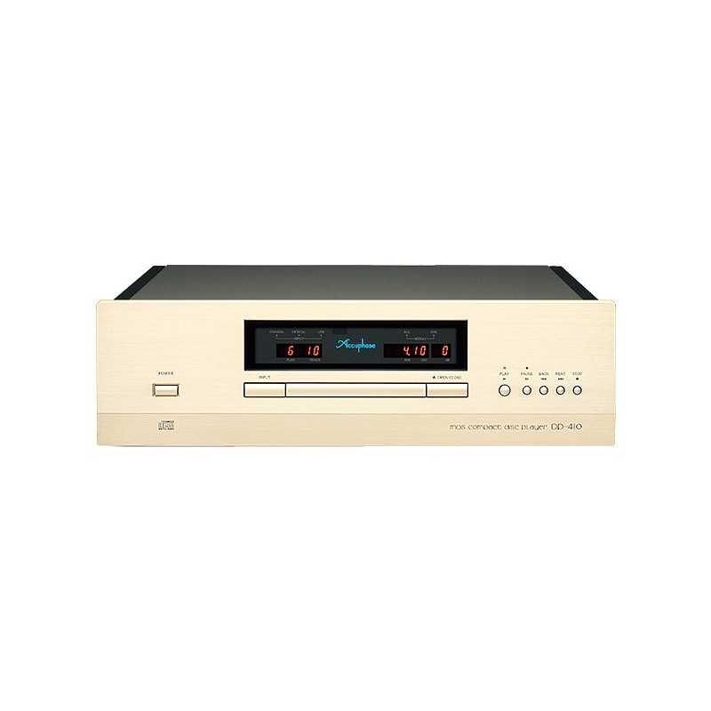 ACCUPHASE DP-410 Gold – изображение 1