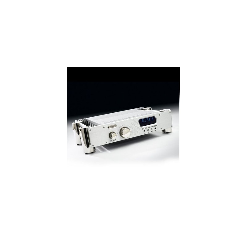 Chord Electronics CPA 2500 Silver – изображение 2