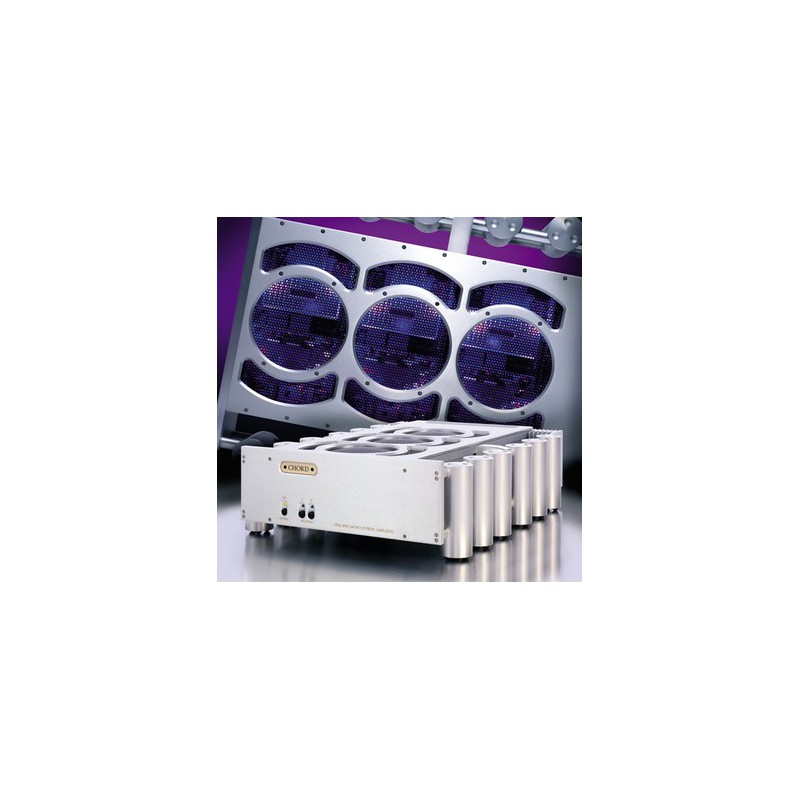 Chord Electronics SPM 6000 MKII Silver – изображение 1