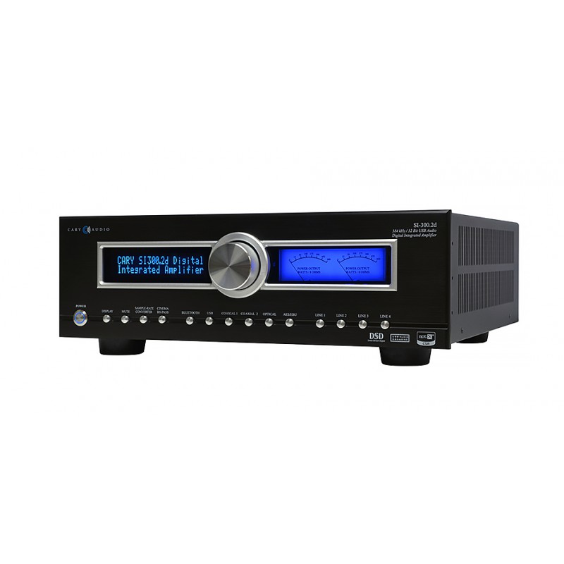 Cary Audio  SI-300.2d Black – изображение 3