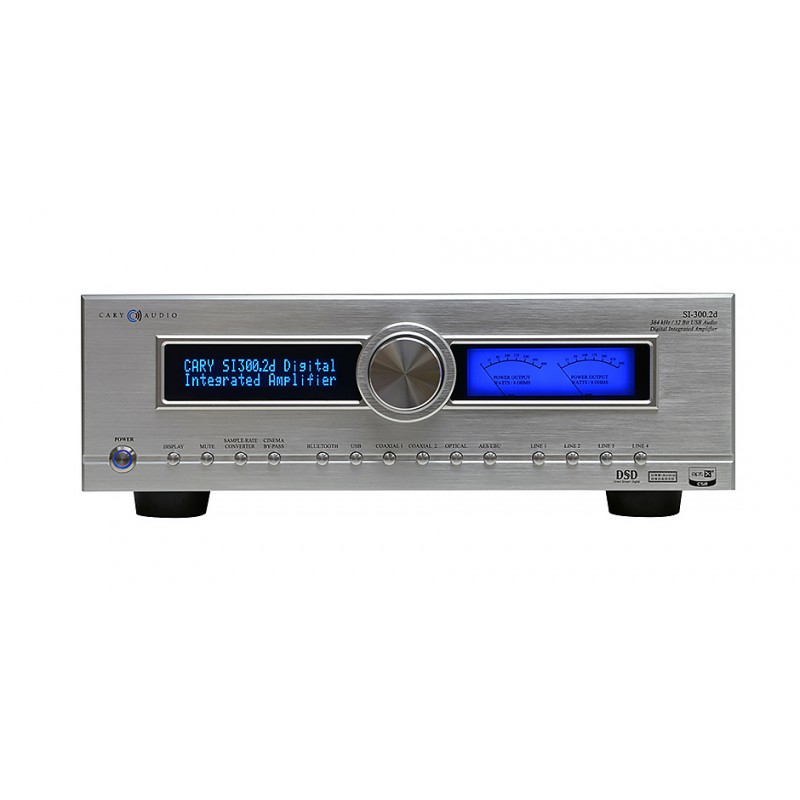 Cary Audio  SI-300.2d Silver – изображение 1