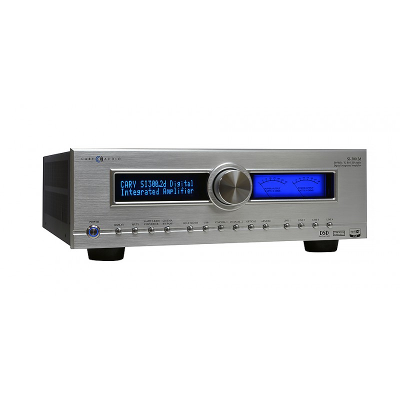 Cary Audio  SI-300.2d Silver – изображение 2