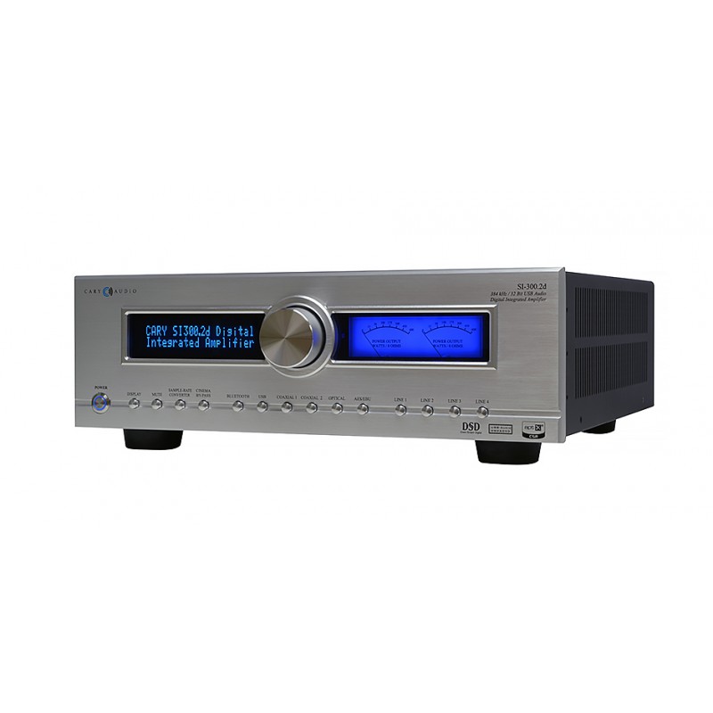 Cary Audio  SI-300.2d Silver – изображение 3