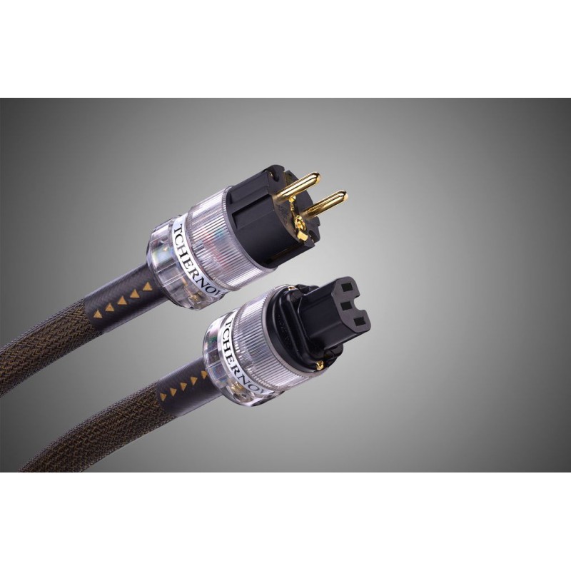 Tchernov Cable Reference AC Power 1.65 m – изображение 1