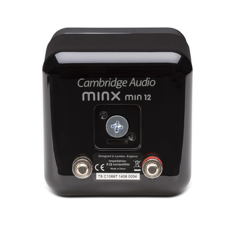 Cambridge Audio Min 12 Black – изображение 2