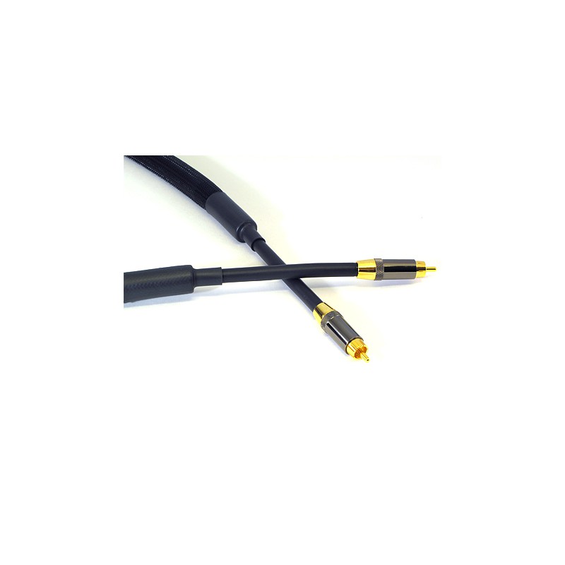 Purist Audio Design Ferox Dominus Digital Balanced Cable (RCA) Luminist Revision 1.0m – изображение 2