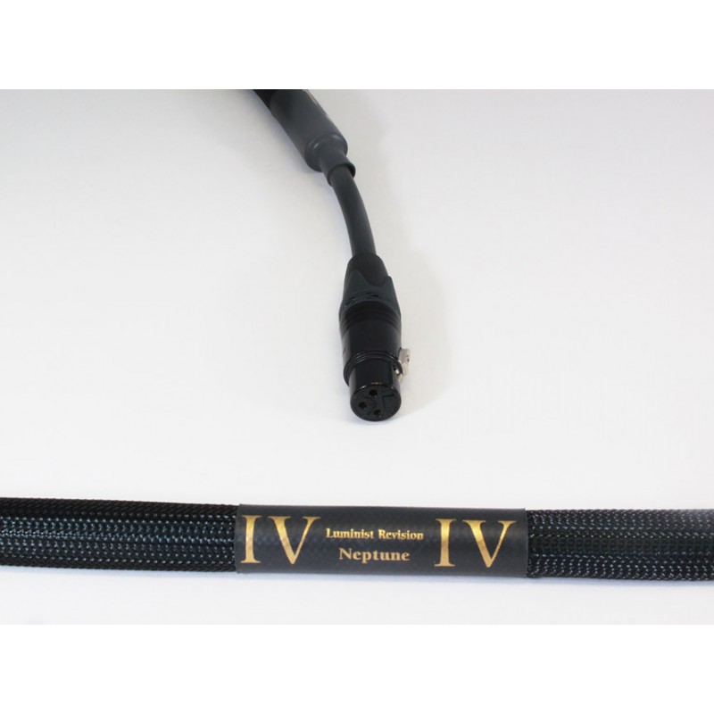 Purist Audio Design Neptune Digital Balanced Cable (XLR) 1.0m – изображение 1