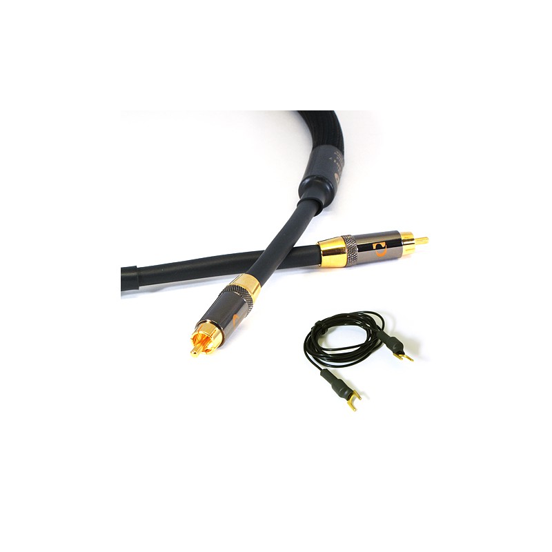Purist Audio Design Neptune Phono Cable XLR -XLR 1.2m  – изображение 1