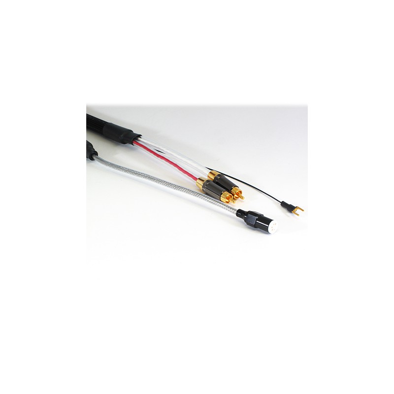 Purist Audio Design Neptune Phono Cable XLR -XLR 1.2m  – изображение 2