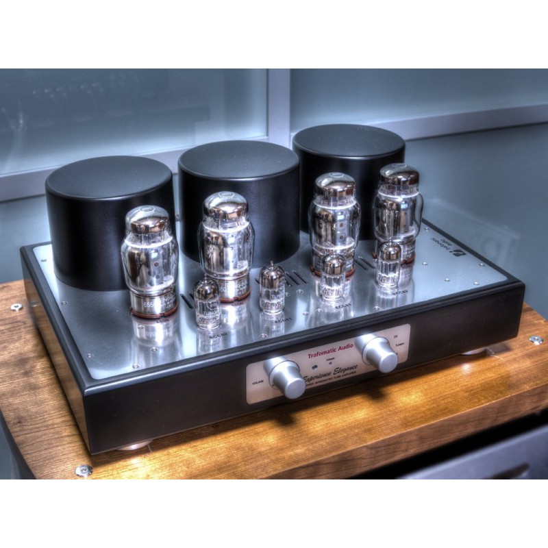 Trafomatic Audio Experience Elegance Black-Silver – изображение 4