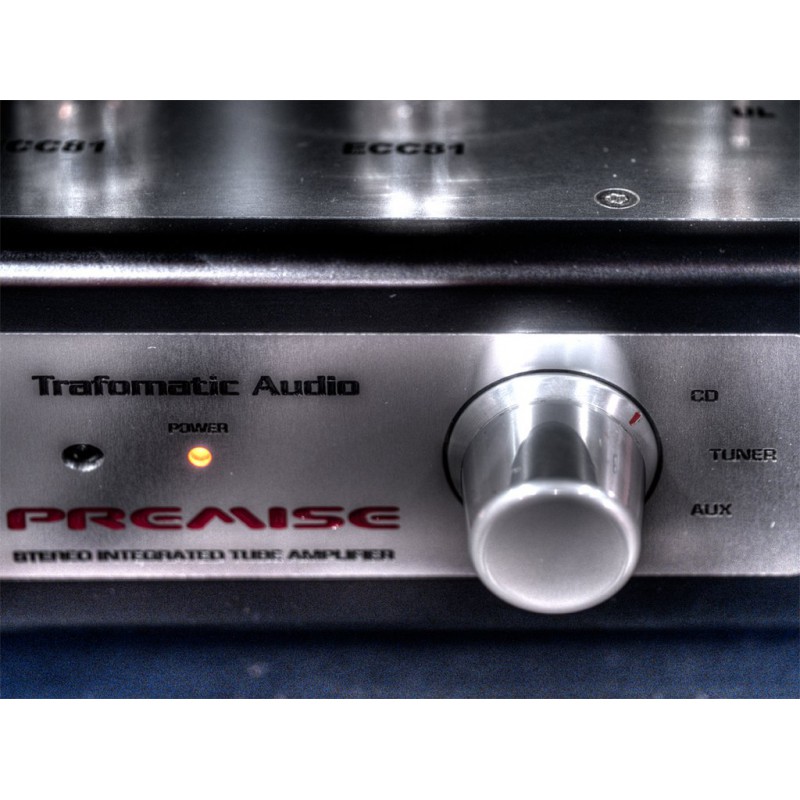 Trafomatic Audio Premise Black-Silver – изображение 3