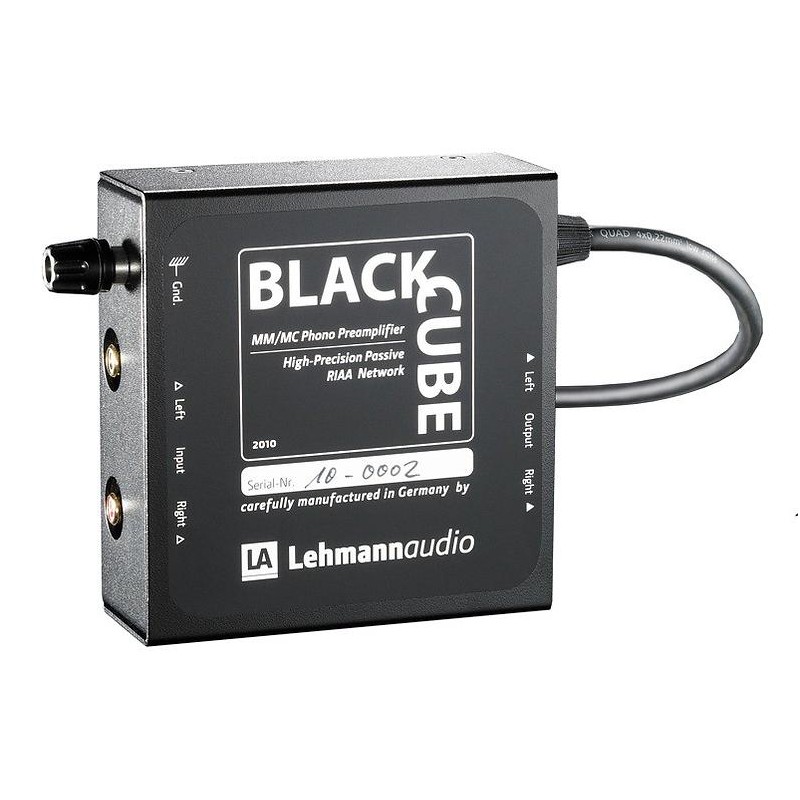 Lehmann Audio Black Cube – изображение 1