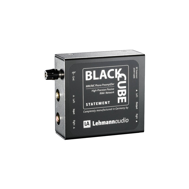 Lehmann Audio Black Cube Statement – изображение 1