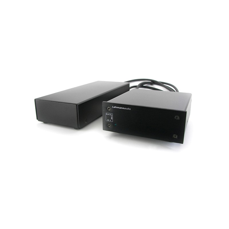 Lehmann Audio Black Cube SE II Black – изображение 1